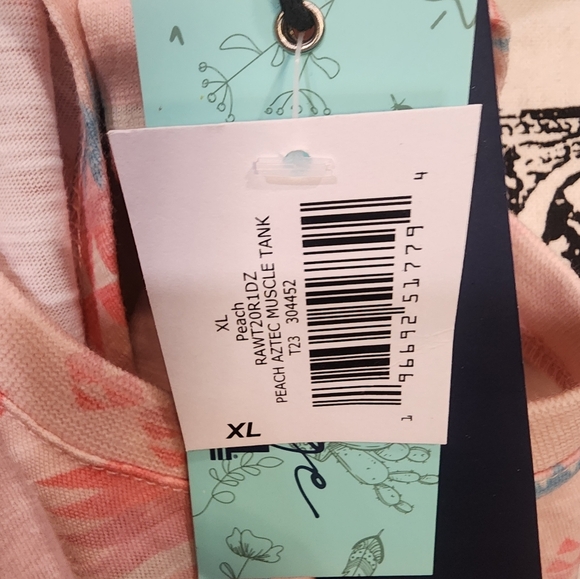 Aztec tank - Picture 4 of 4